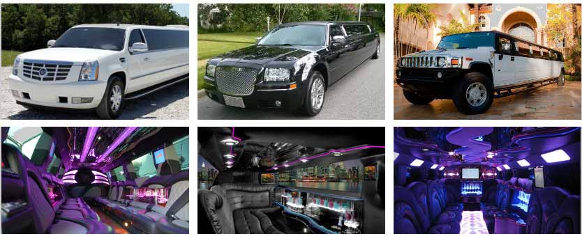 Party Bus Rental Birmingham