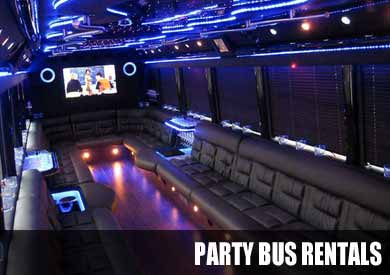 Party Bus in Birmingham