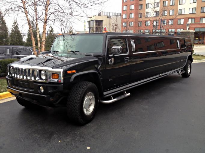 Birmingham 15 Passenger Limo