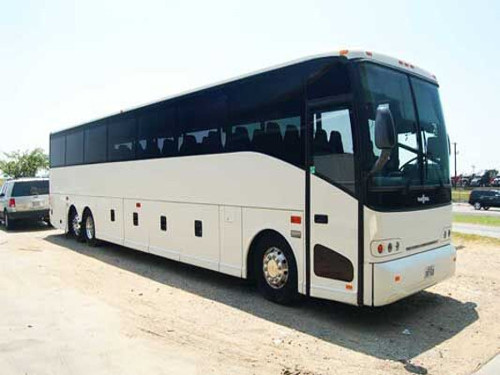 Birmingham 56 Passenger Charter Bus